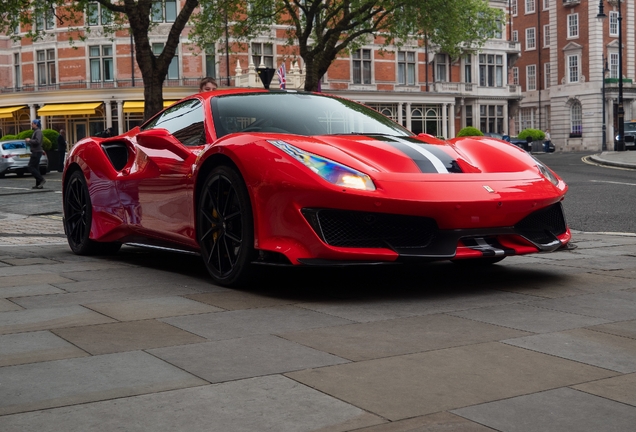 Ferrari 488 Pista