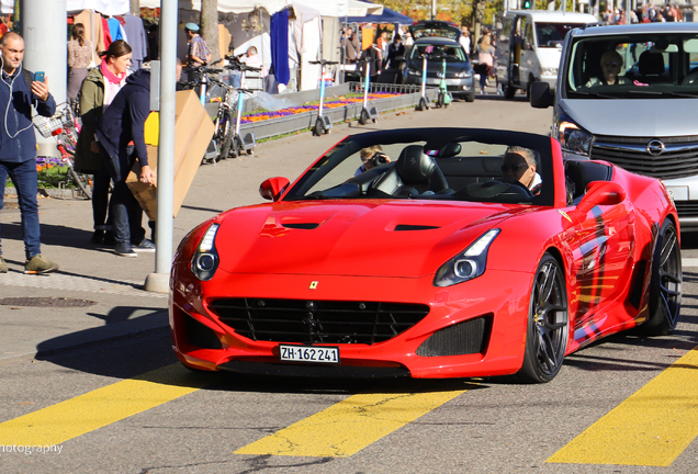 Ferrari California T Novitec Rosso N-Largo