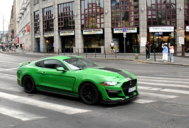 Ford Mustang GT 2018