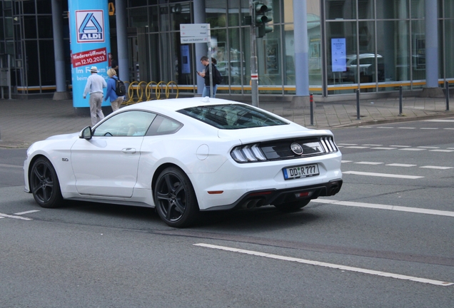 Ford Mustang GT 2018
