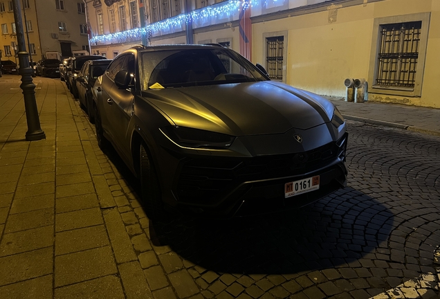 Lamborghini Urus