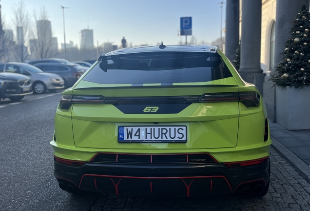 Lamborghini Urus Performante