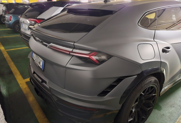 Lamborghini Urus S