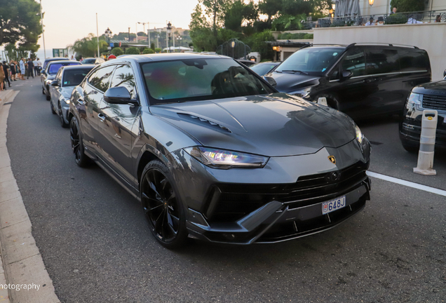 Lamborghini Urus S