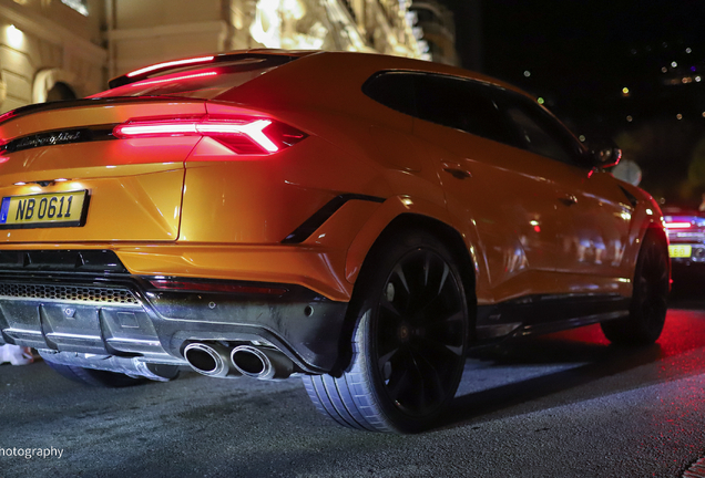 Lamborghini Urus S