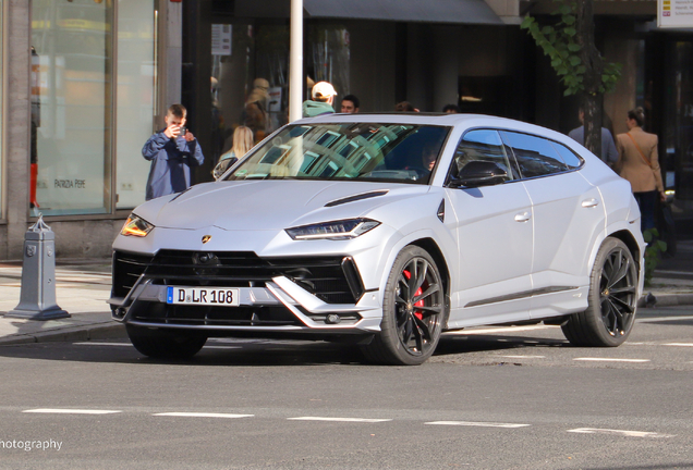 Lamborghini Urus S