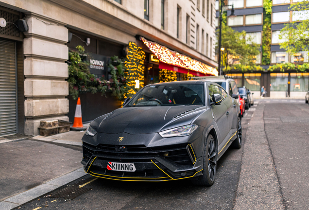 Lamborghini Urus S