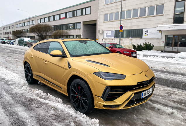 Lamborghini Urus S