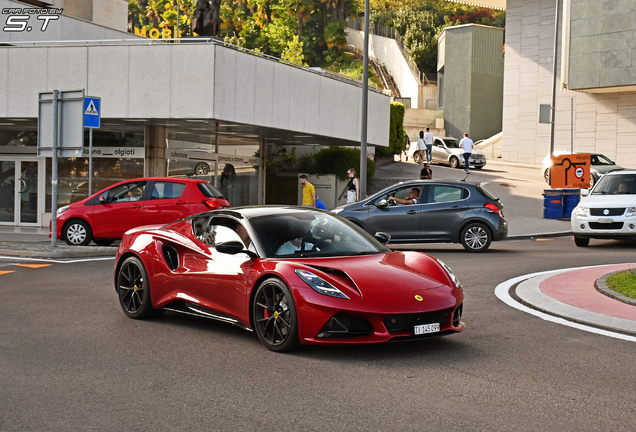 Lotus Emira V6 First Edition