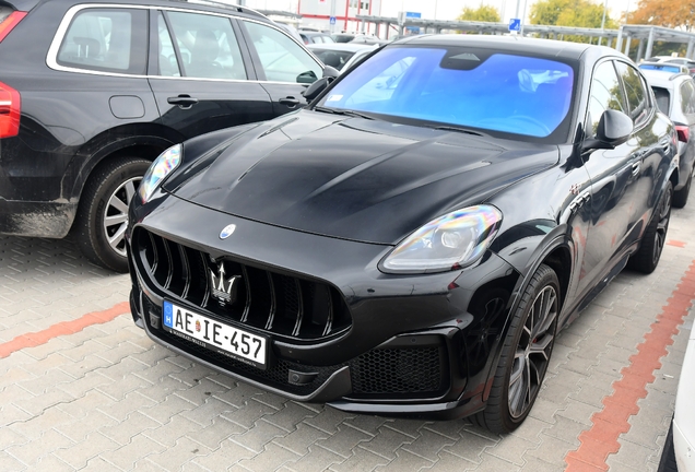 Maserati Grecale Trofeo