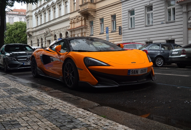 McLaren 600LT