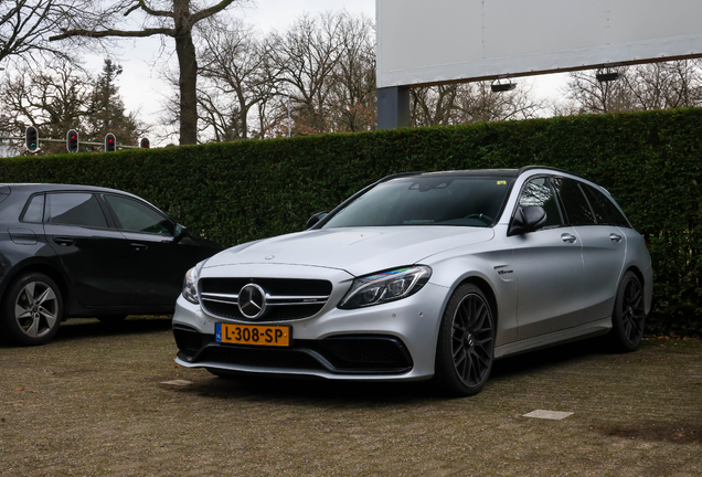 Mercedes-AMG C 63 S Estate S205
