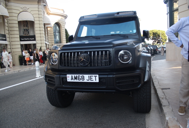 Mercedes-AMG G 63 4x4² W463
