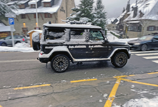 Mercedes-AMG G 63 W465