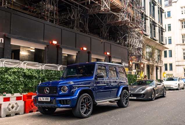 Mercedes-AMG G 63 W465