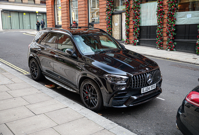 Mercedes-AMG GLE 63 S W167 2024