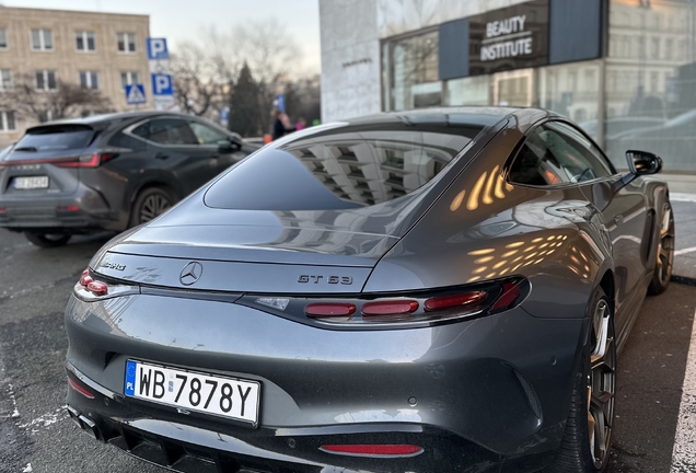 Mercedes-AMG GT 63 C192