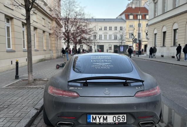 Mercedes-AMG GT S C190