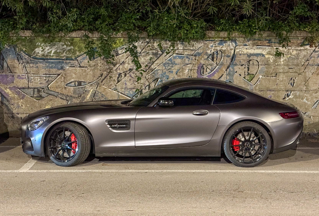 Mercedes-AMG GT S C190