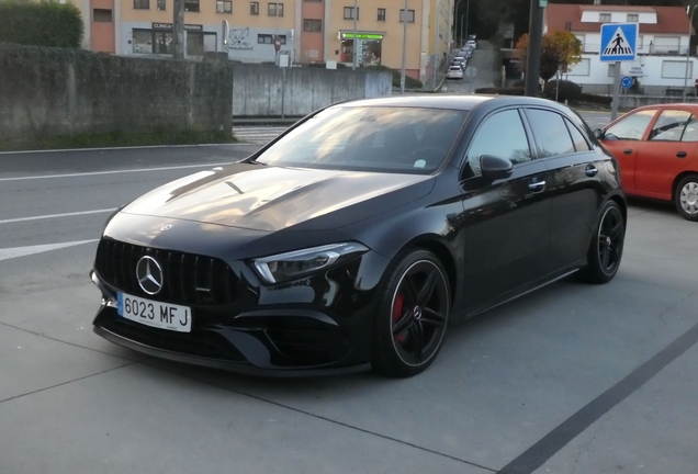 Mercedes-AMG A 45 S W177