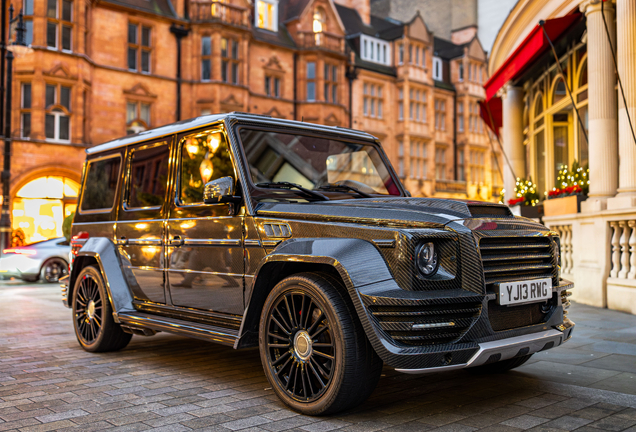 Mercedes-Benz Mansory G-Couture