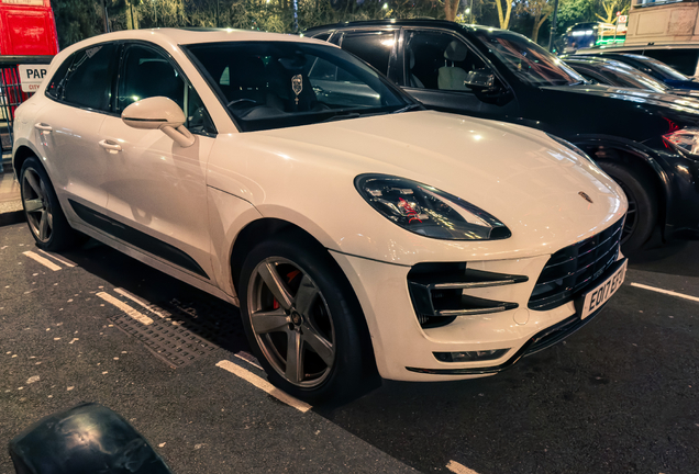 Porsche 95B Macan Turbo MkI