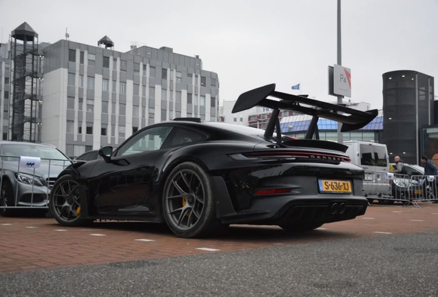 Porsche 992 GT3 RS MkI Weissach Package
