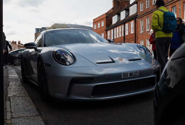 Porsche 992 GT3 Touring