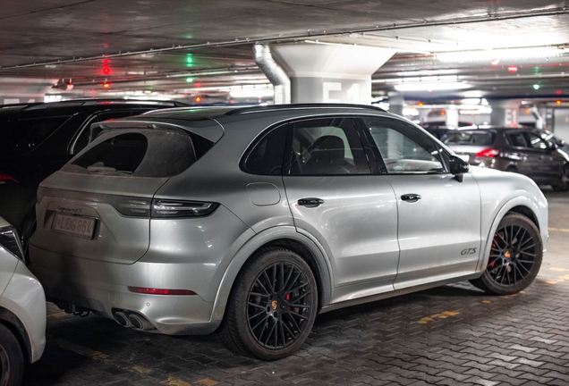 Porsche 9YA Cayenne GTS MkI