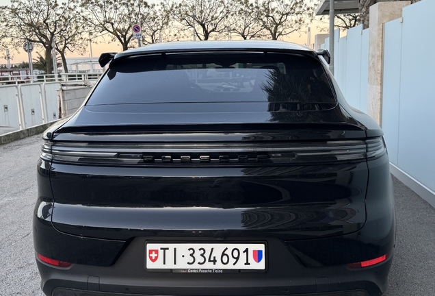 Porsche Cayenne Coupé Turbo E-Hybrid