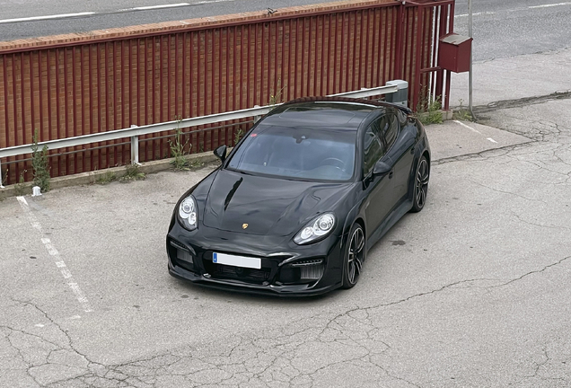Porsche TechArt 970 Panamera Turbo Grand GT MkII