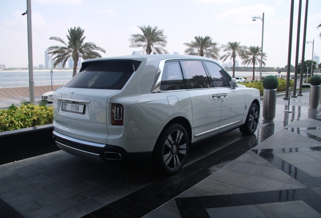 Rolls-Royce Cullinan