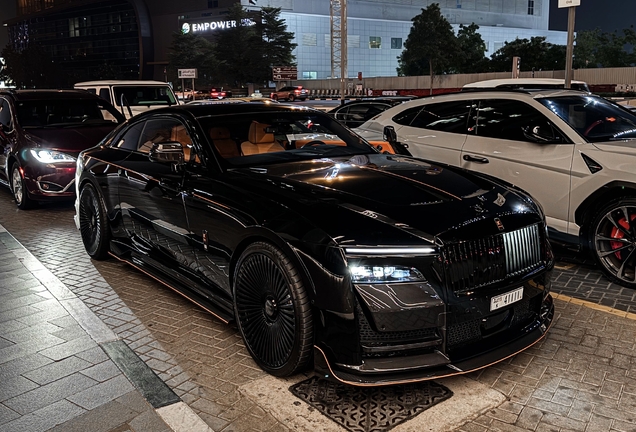 Rolls-Royce Spectre Keyvany Spectacular