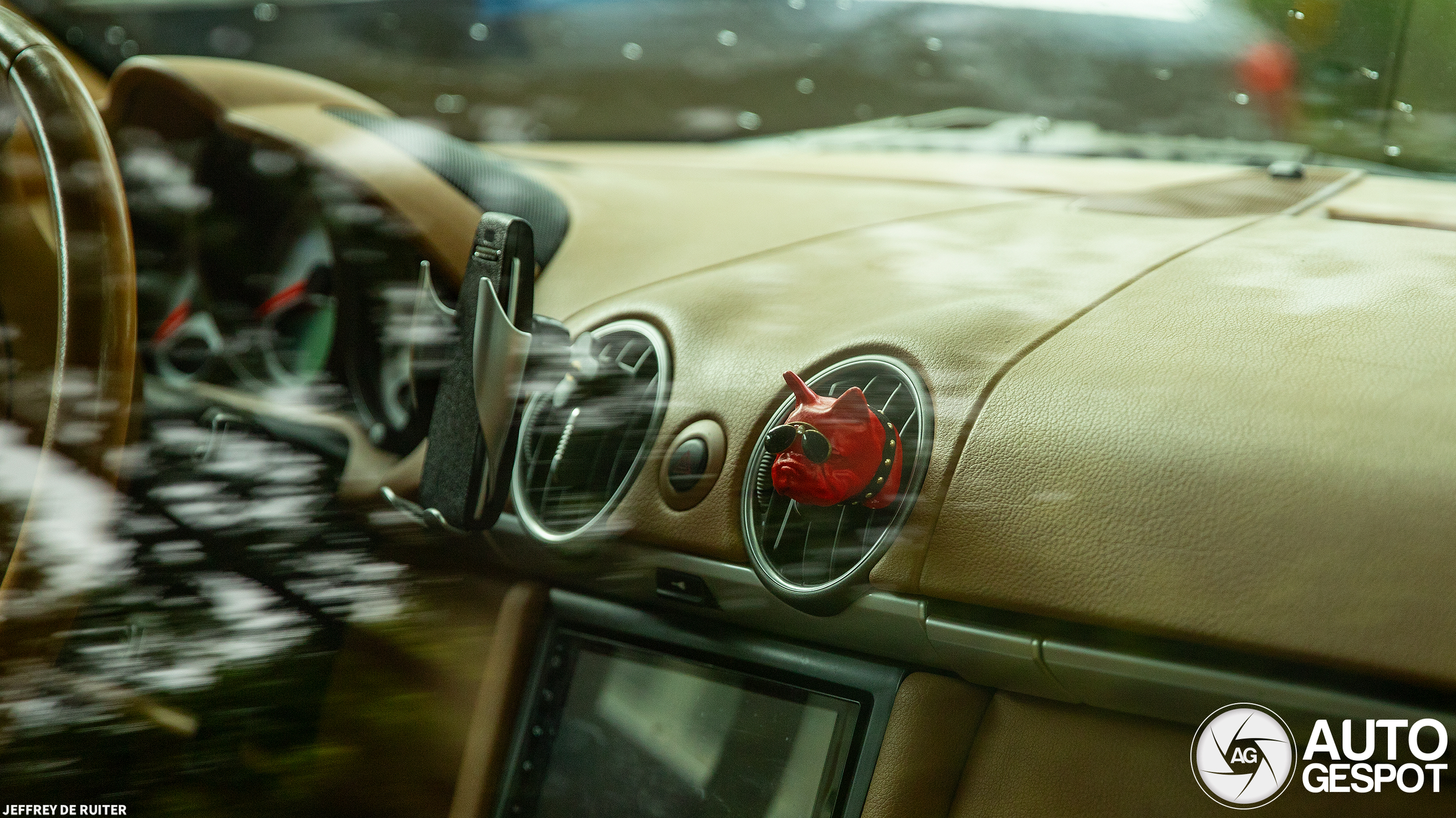 Aston Martin DB7 Volante