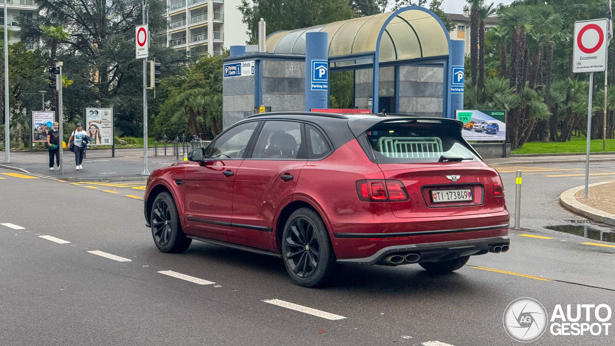 Bentley Bentayga Speed 27 December 2024 Autogespot