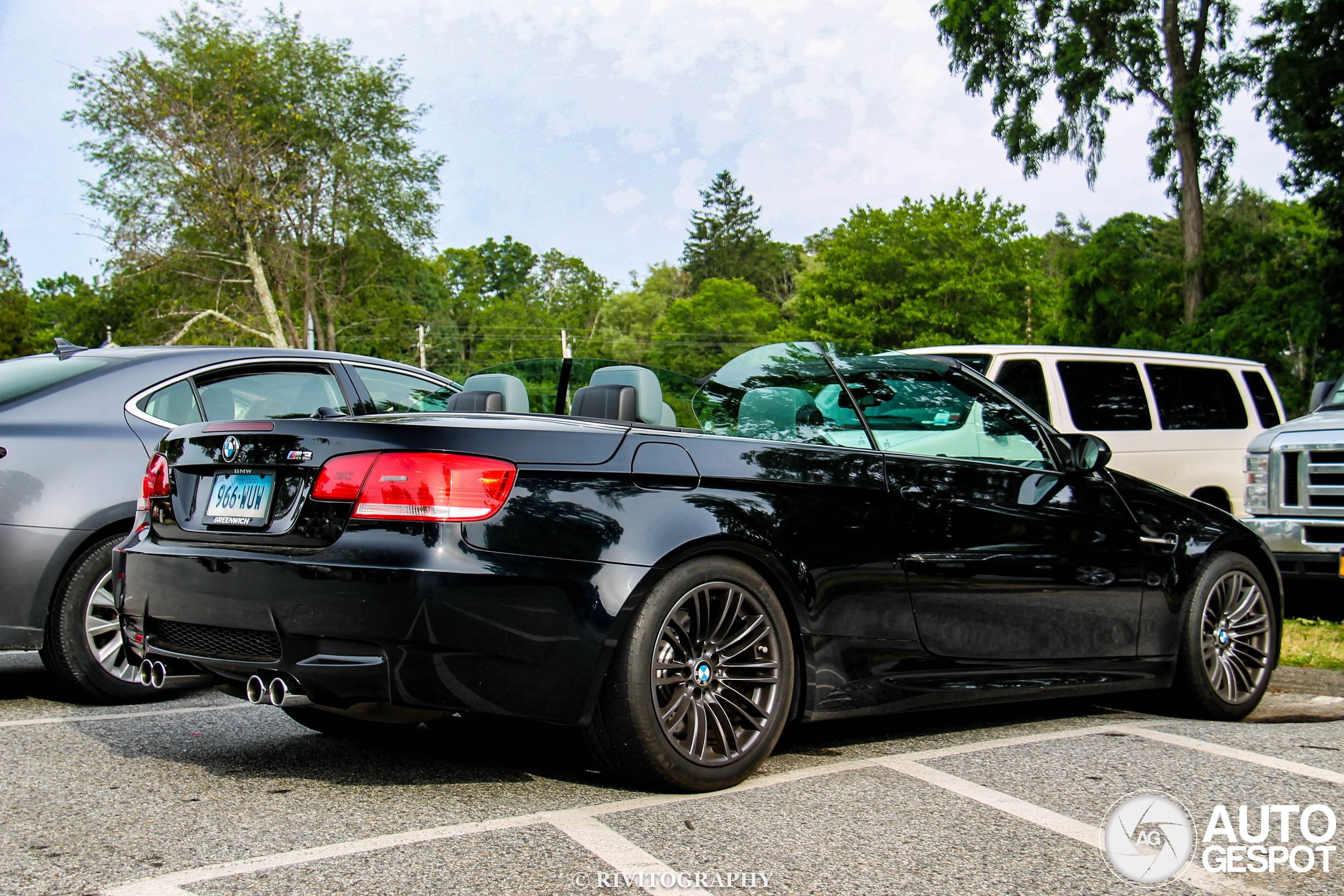 BMW M3 E93 Cabriolet