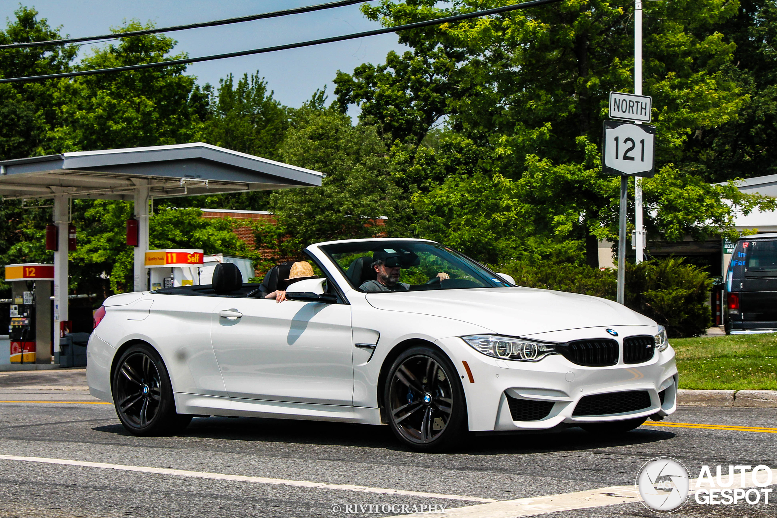 BMW M4 F83 Convertible