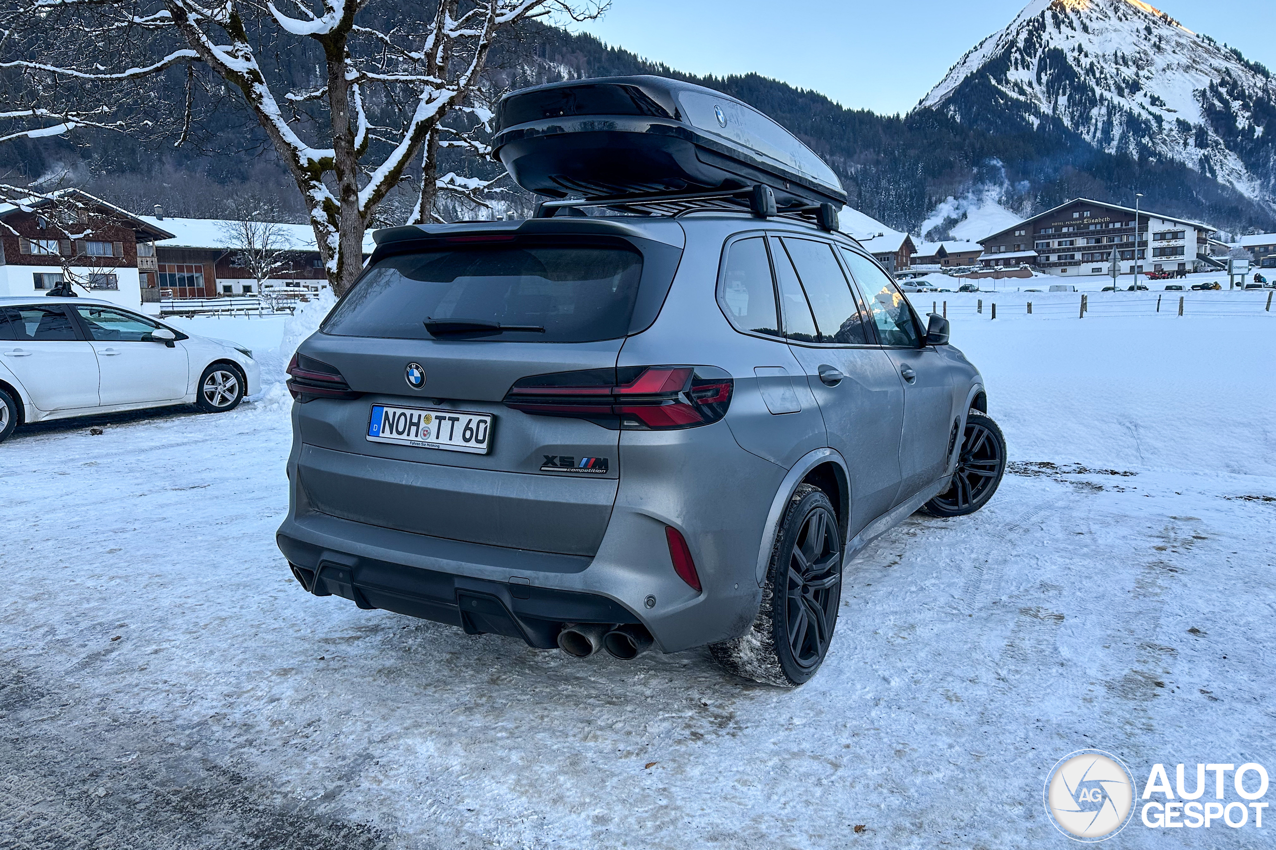 BMW X5 M F95 Competition 2024
