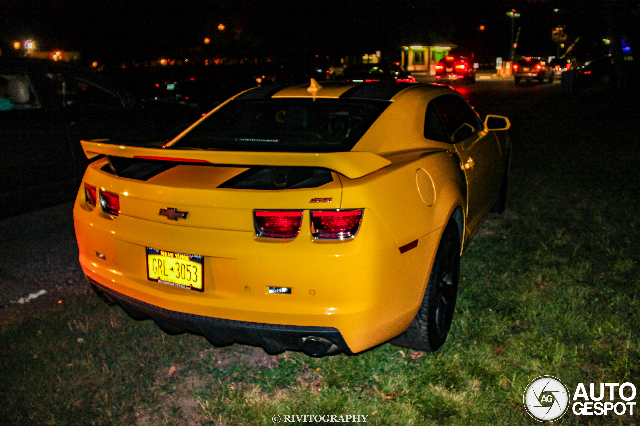 Chevrolet Camaro SS 27 December 2024 Autogespot