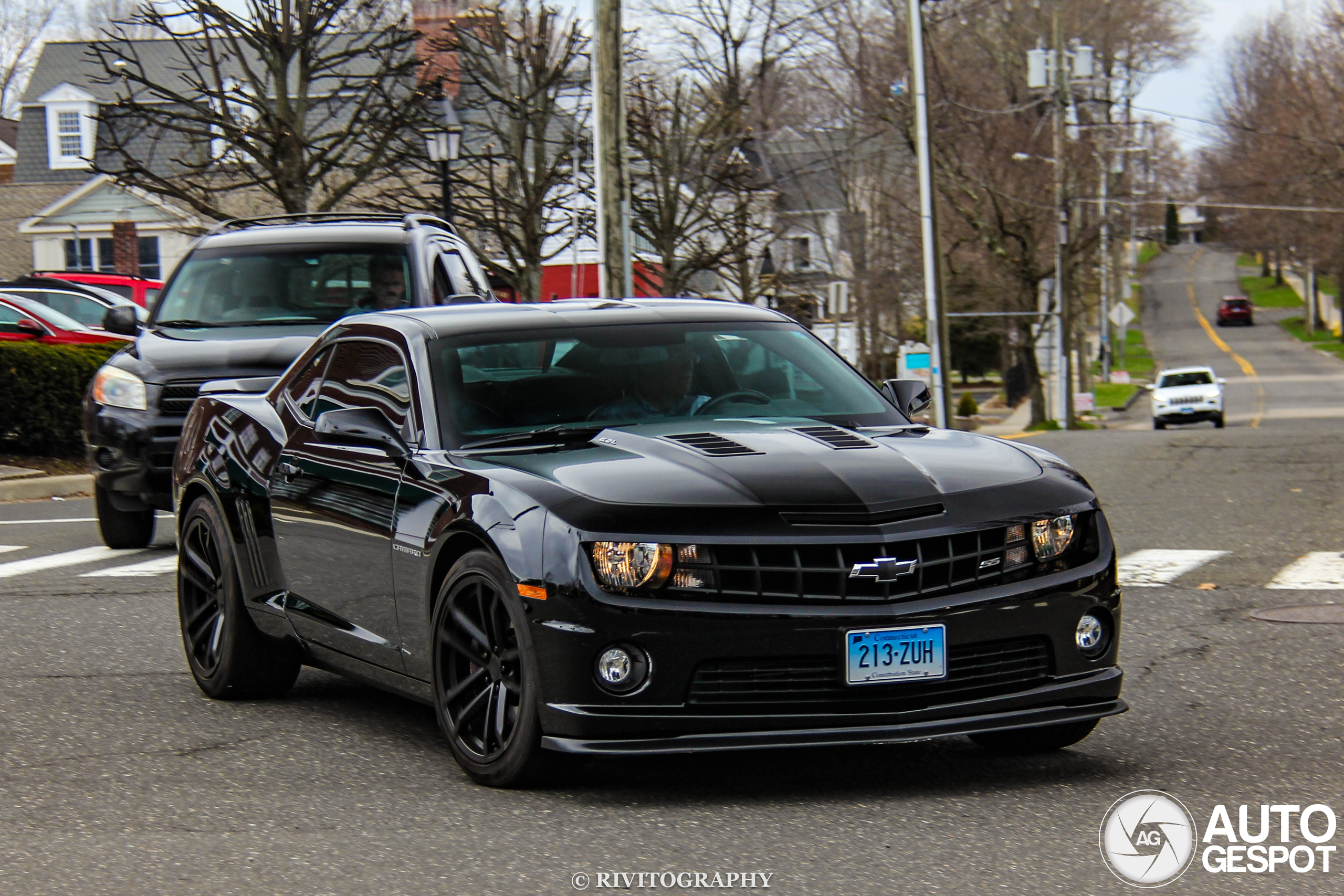 Chevrolet Camaro SS 27 December 2024 Autogespot