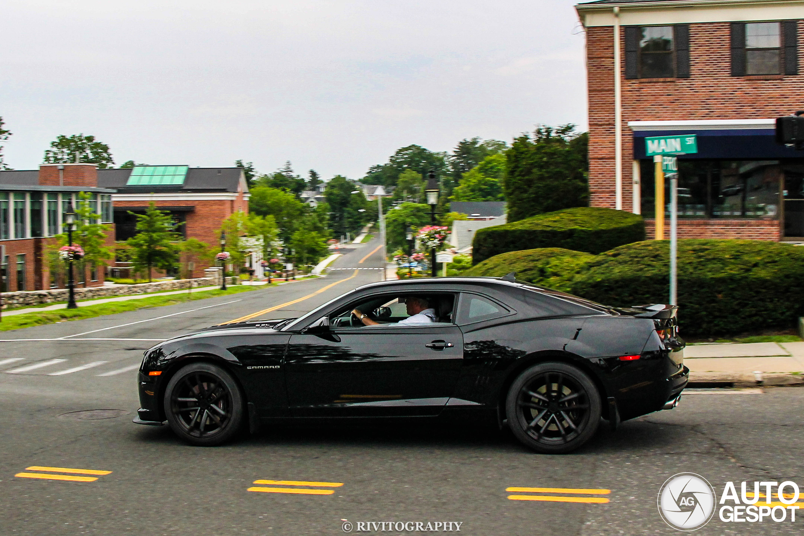 Chevrolet Camaro SS 27 December 2024 Autogespot