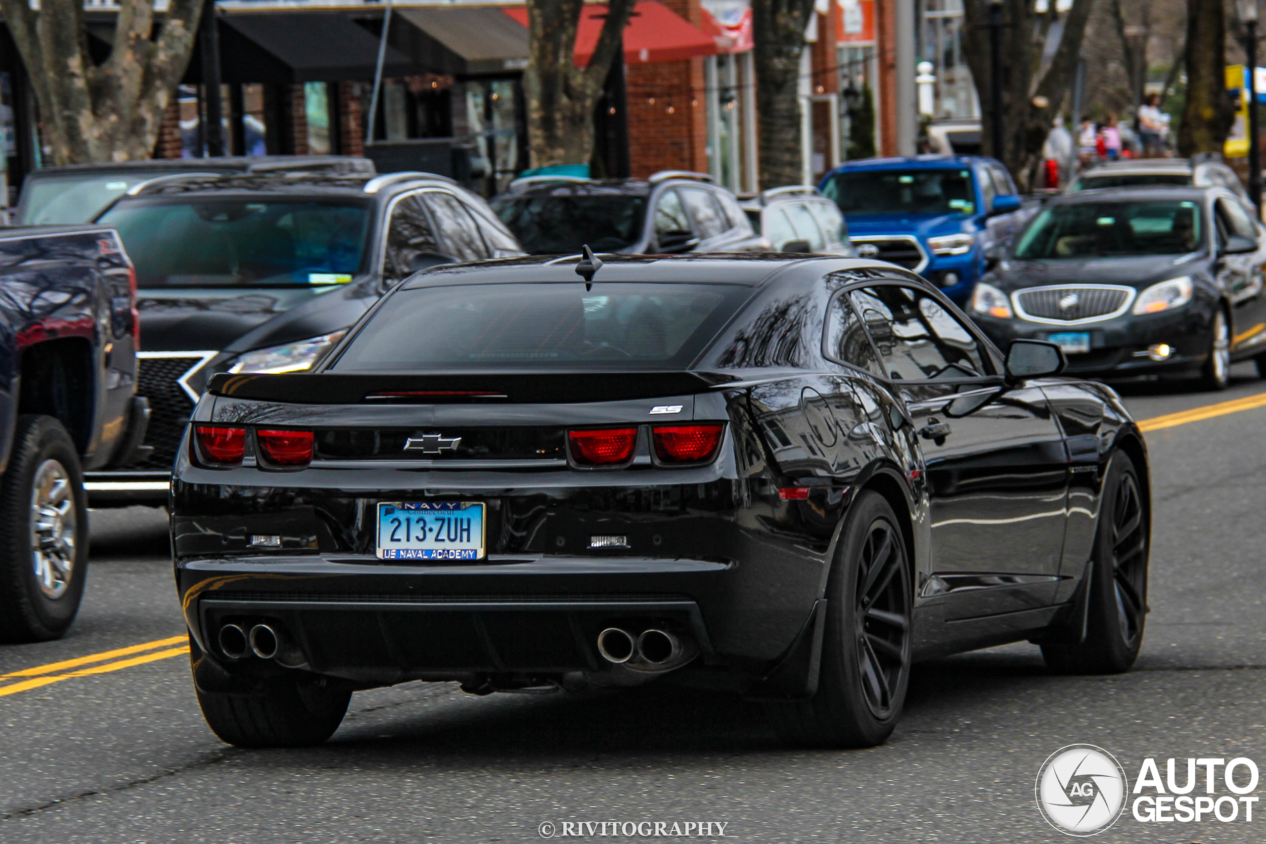 Chevrolet Camaro SS 27 December 2024 Autogespot