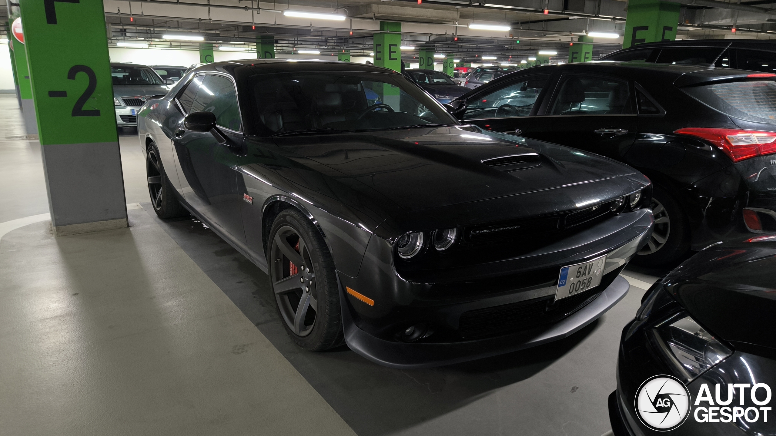 Dodge Challenger SRT 392 2015