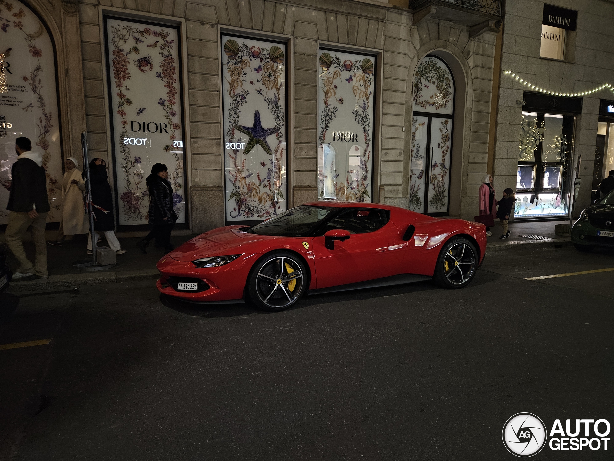 Ferrari 296 GTB