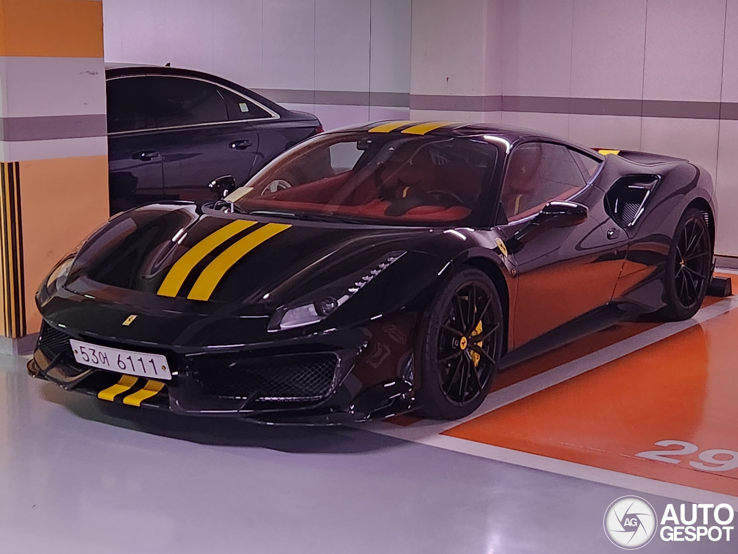 Ferrari 488 Pista