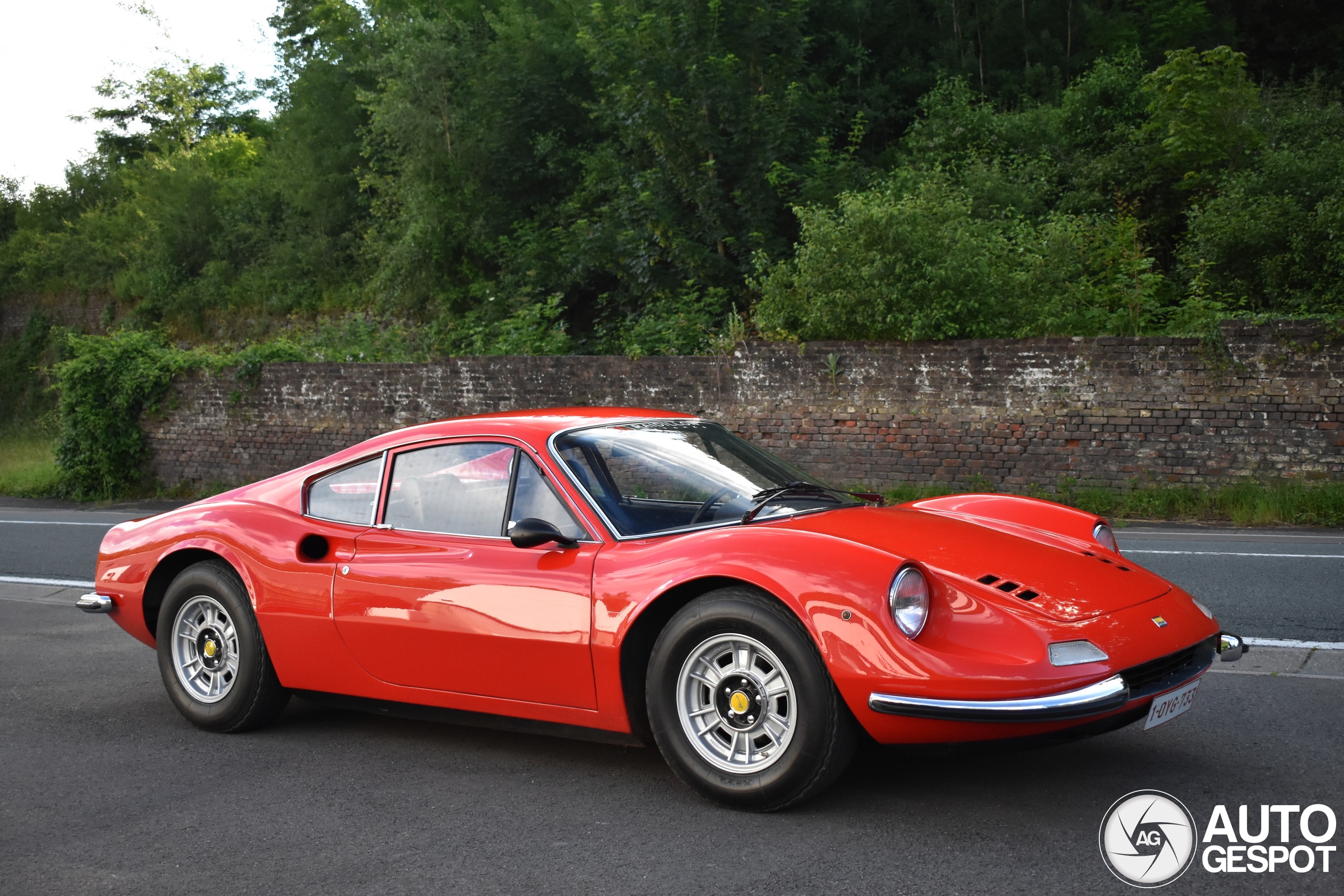 京商 Ferrari Dino 246 GT Ferrari Dino 246 GT - 02 June 2025 - Autogespot