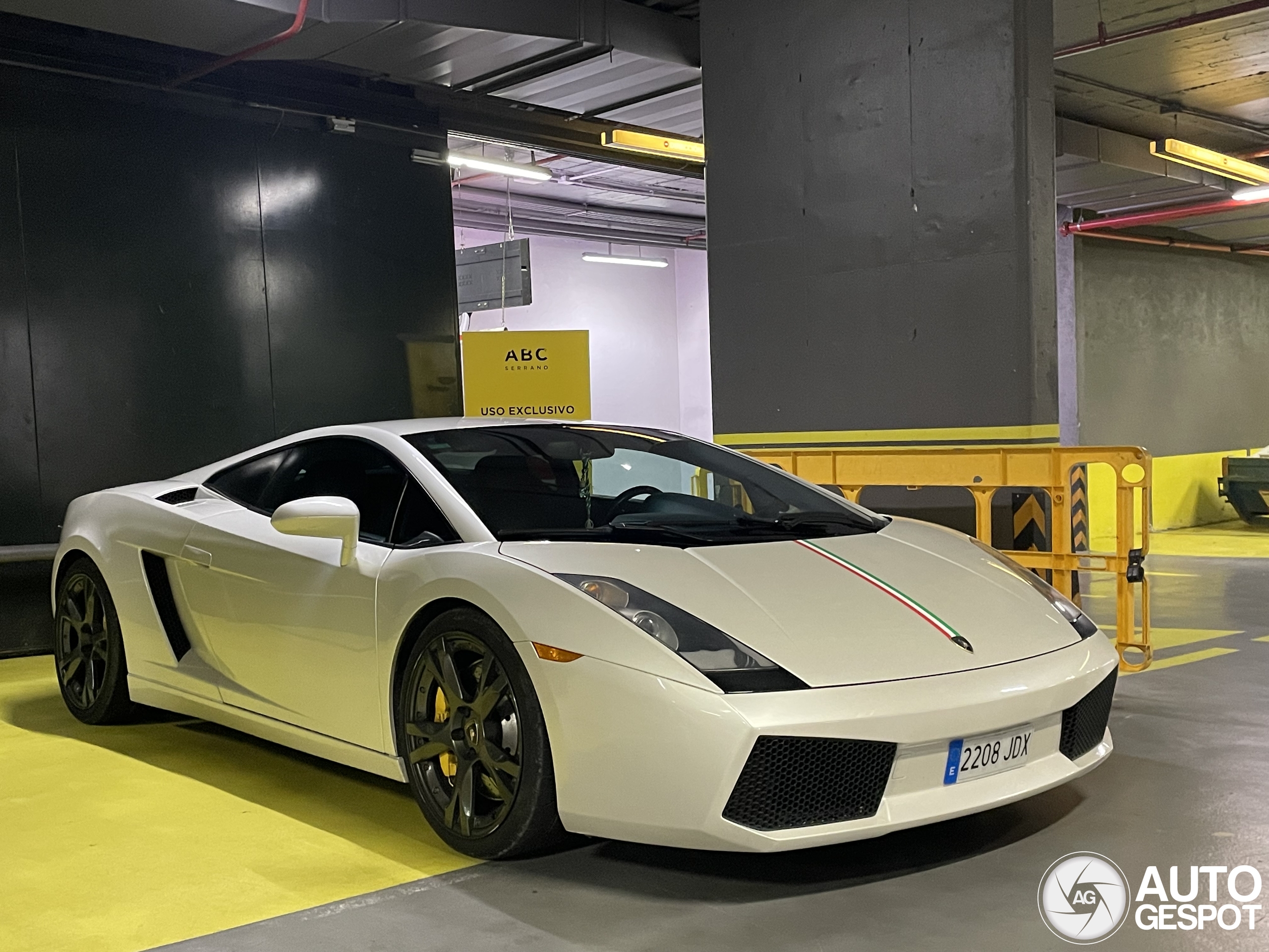 Lamborghini Gallardo