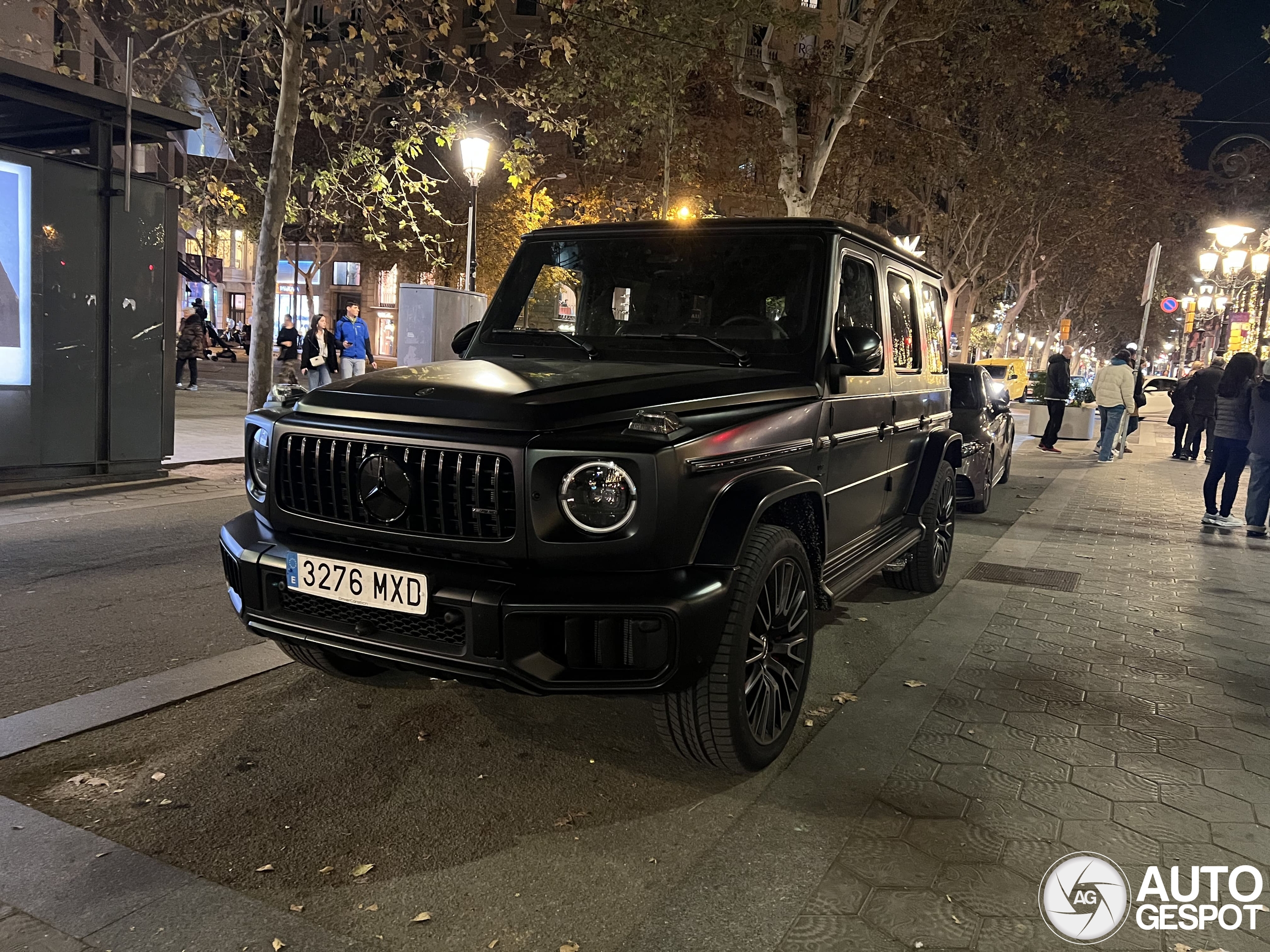 Mercedes-AMG G 63 W465