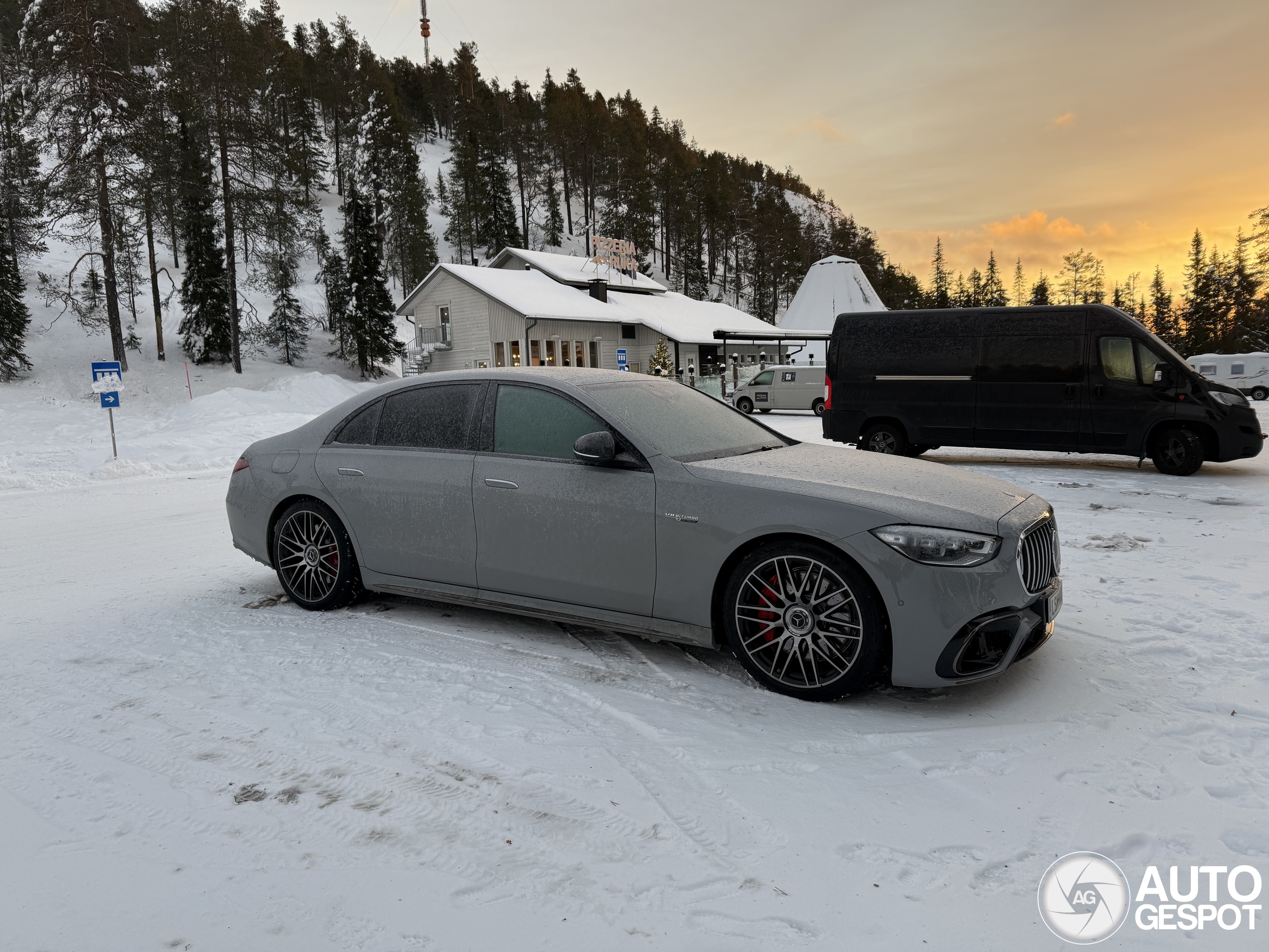 Mercedes-AMG S 63 E-Performance W223 Edition 1
