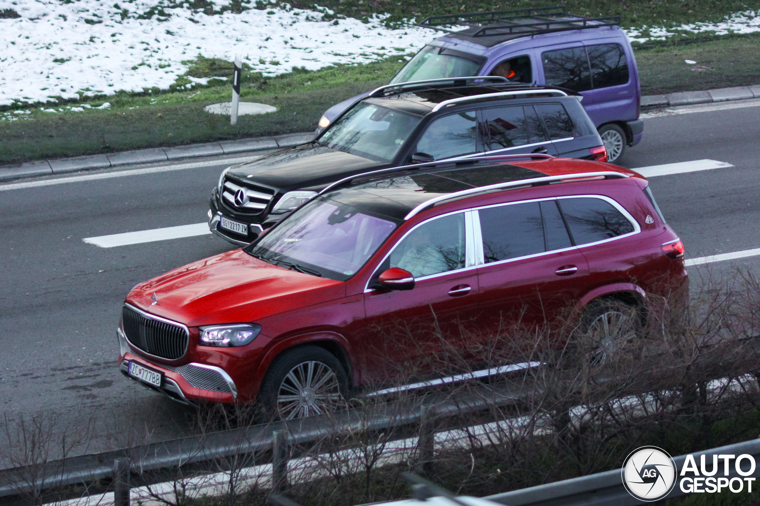 Mercedes-Maybach GLS 600